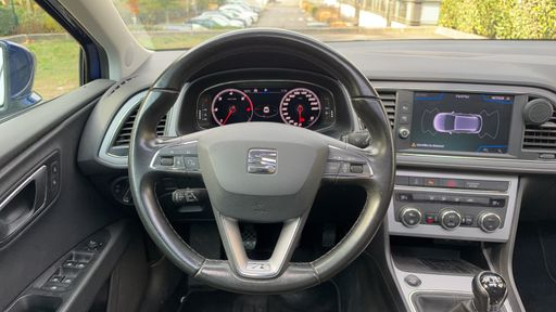 Seat Leon 1.6 TDI 116 - Xcellence – 2019 – 103470 km – Diesel – Boîte Manuelle — photo 38