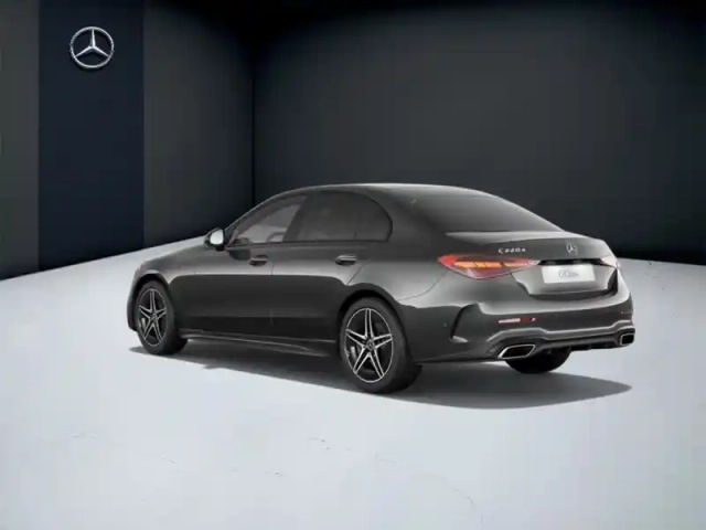 Mercedes Classe C 220 d berline amg lin — photo 3