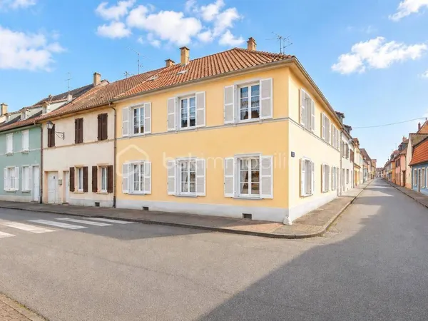 Maison 188 m²