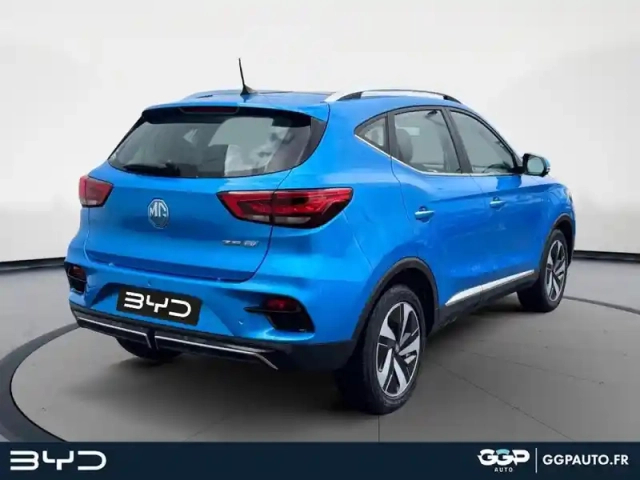 Mg Zs ev 156ch - 70kwh luxury — photo 5