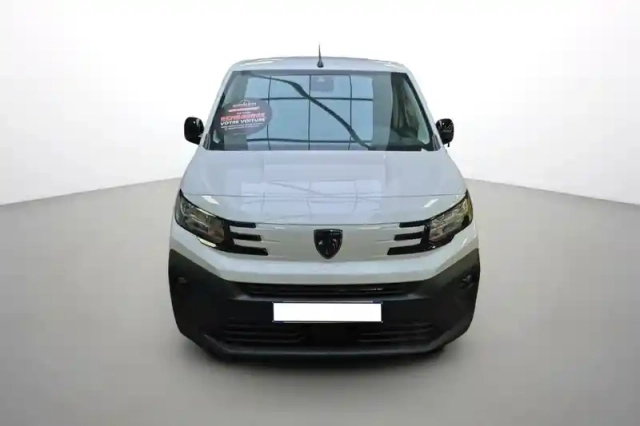 Peugeot Partner fourgon m 1000 kg bluehdi 130 s&amp;s bvm6 — photo 2