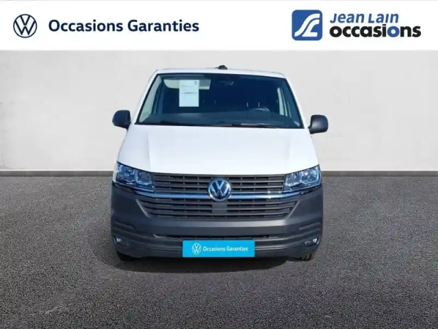 Volkswagen Transporter 6.1 van l1h1 2.0 tdi 150 bvm6 — photo 9