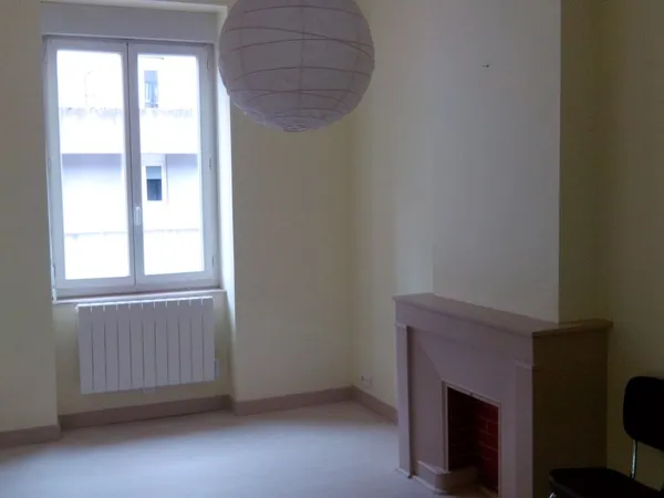 Appartement de 36m2 à louer sur Saint-Étienne