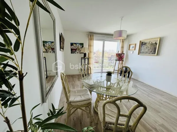 Exclusivité BSK Immobilier - Appartement T3 - 54 m² - Wattrelos centre (secteur Le Beck)
