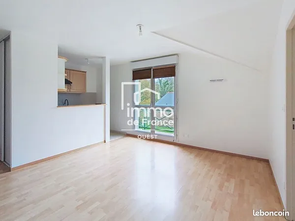 Appartement 2 pièces 38 m²