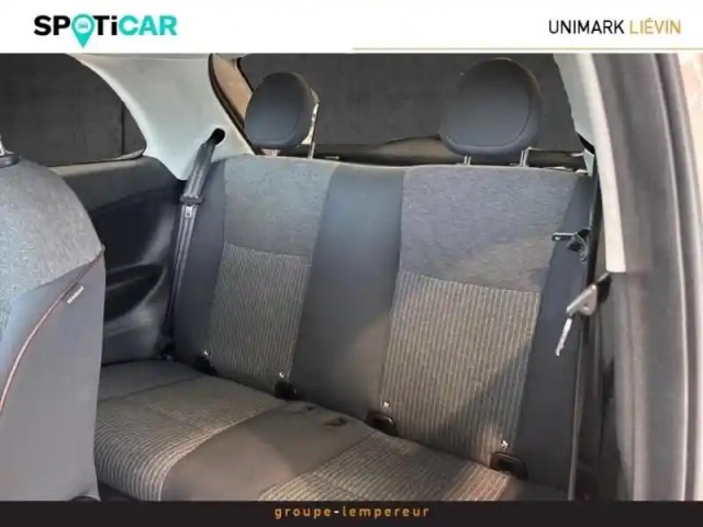 Fiat 500 e 95ch icône — photo 12