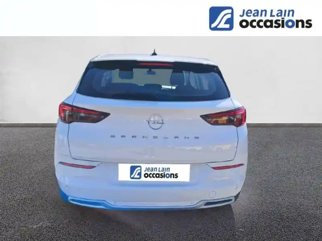 Opel Grandland 1.2 turbo 130 ch bva8 — photo 6