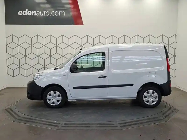 Renault Kangoo express blue dci 80 — photo 17