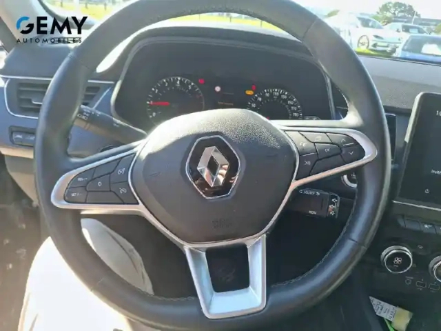 Renault Arkana mild hybrid 140 edc fap - 22 — photo 46