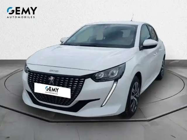 Peugeot 208 bluehdi 100 s&amp;s bvm6
