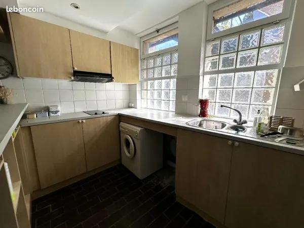 Appartement 3 pièces 66 m²