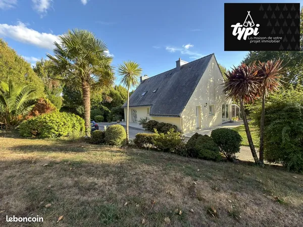 Maison 6 pièces 165 m²