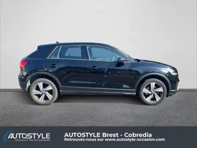 Audi Q2 1.6 tdi 116ch design luxe — photo 7