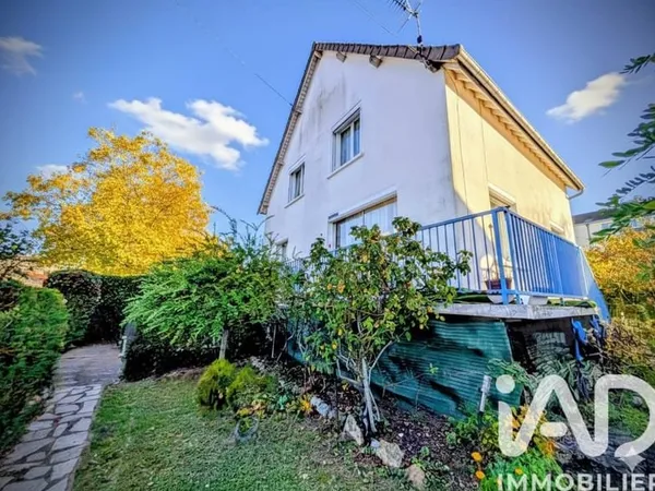 Maison 5 pièces 110 m²