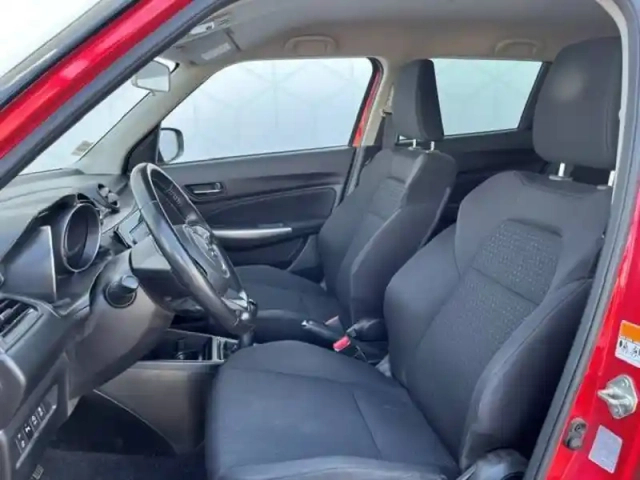 Suzuki Swift 1.2 dualjet hybrid — photo 19