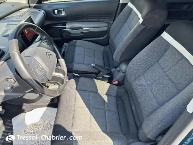 Citroën C4 cactus bluehdi 120 s&amp;s eat6 shine — photo 4