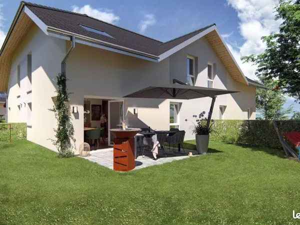 Maison - 4 pièces - LES CARRÉS ALTESSE