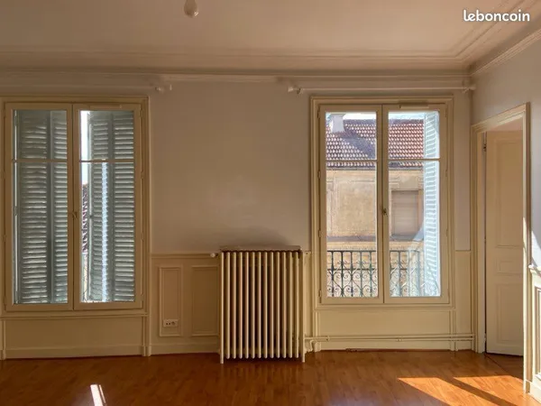 Montmorency à louer bel appartement 3 pièces