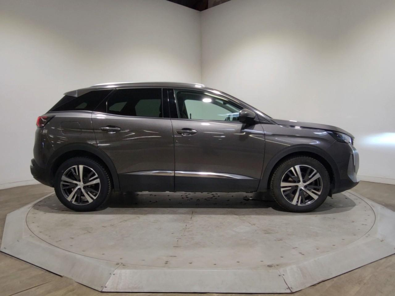 Peugeot 3008 bluehdi 130ch s&s eat8 allure pack — photo 6