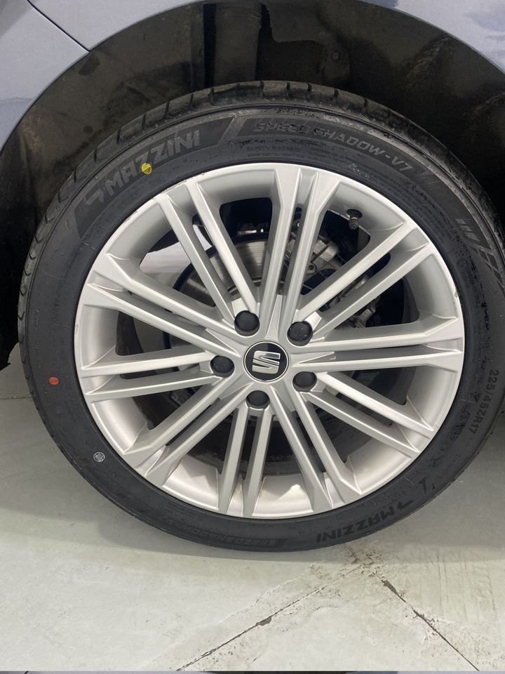 Seat Leon ST — photo 55