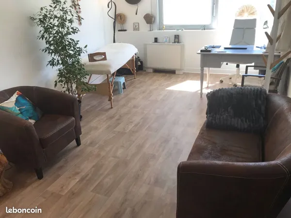 Nimes quartier gare: location cabinet médicaux/ paramédicaux dans un espace santé