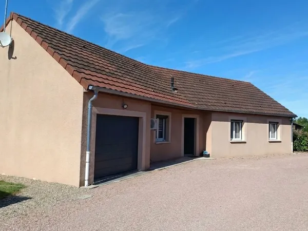 Maison Vitry en Charollais