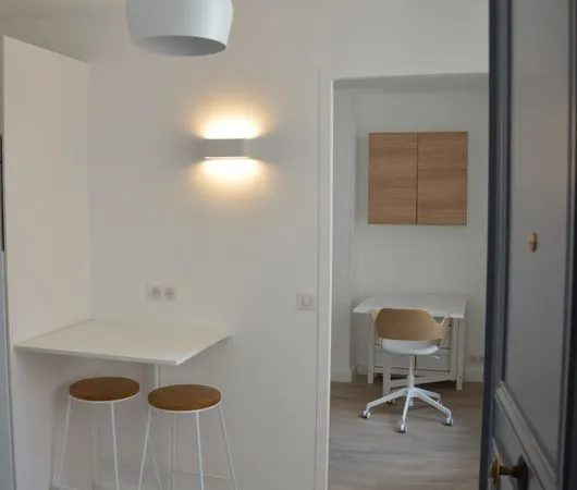 Appartement 2 pièces 23 m²