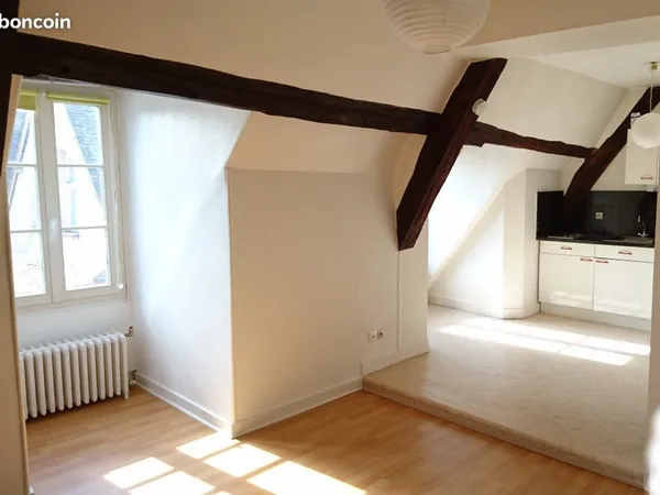 Studio Chartres 24 coeur de ville