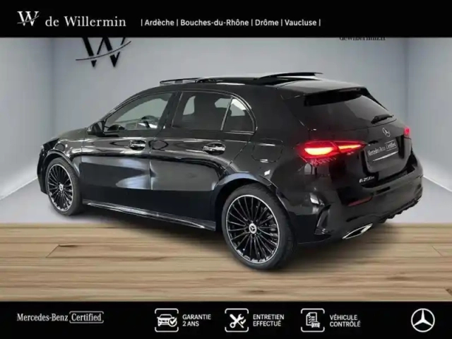 Mercedes Classe A 250 e amg line — photo 3