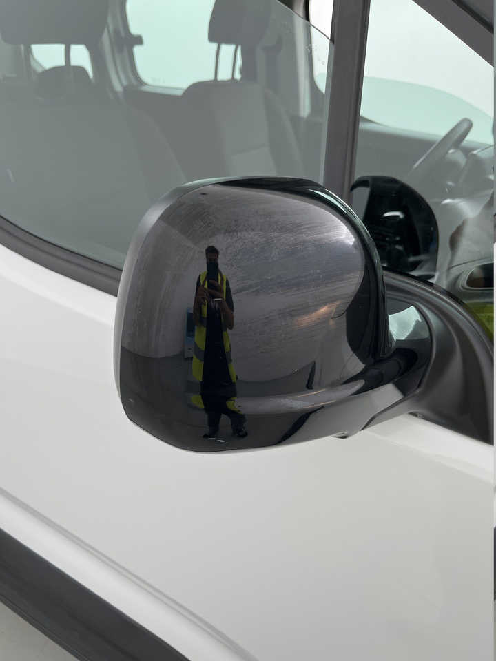 Peugeot RIFTER — photo 31