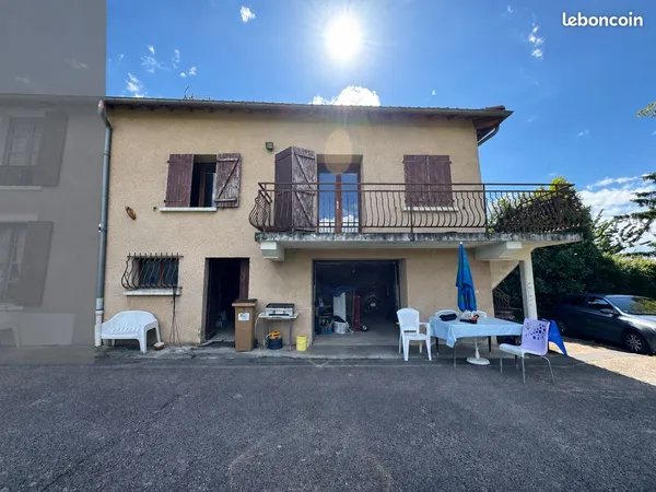 Maison de village 2 pièces 51 m²