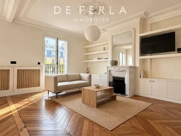 Appartement 3 pièces 65 m²