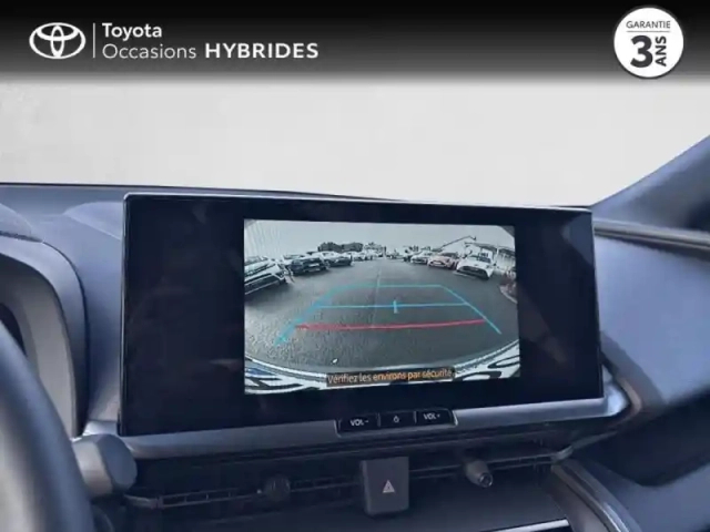 Toyota C-Hr 2.0 hybride rechargeable 225ch design my25 — photo 7