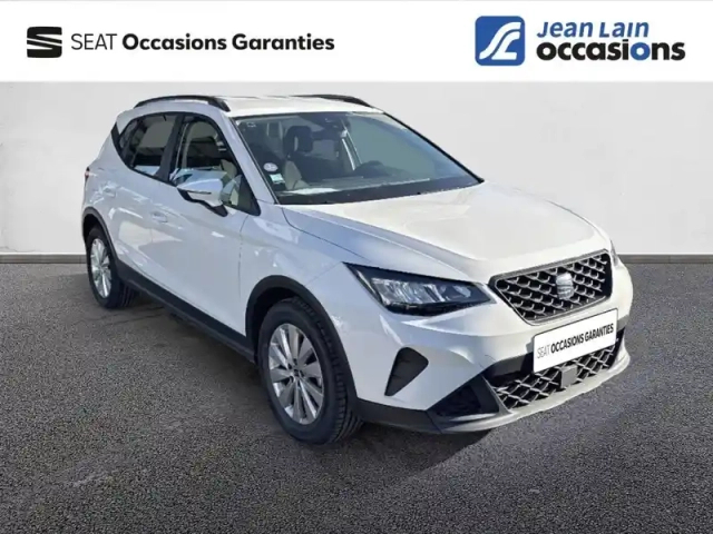 Seat Arona 1.0 tsi 95 ch start/stop bvm5 — photo 30
