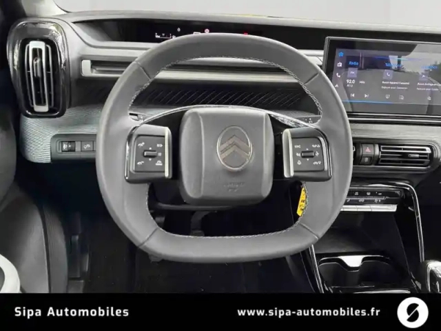 Citroën C3 turbo 100 ch manuelle — photo 8