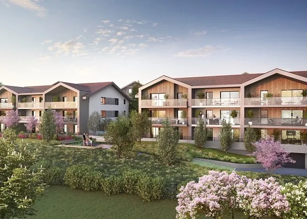 Appartement T3 neuf