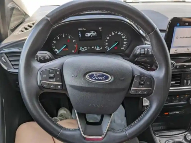 Ford Puma 1.0 essence/flexifuel 125ch s&amp;s mhev titanium — photo 9