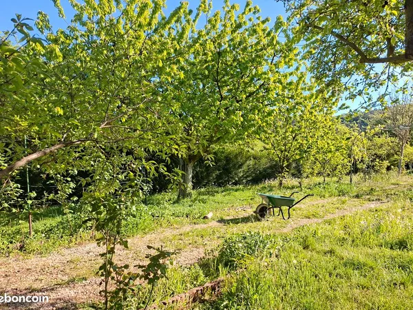 RARE Jardin - verger Dijon Lac Kir