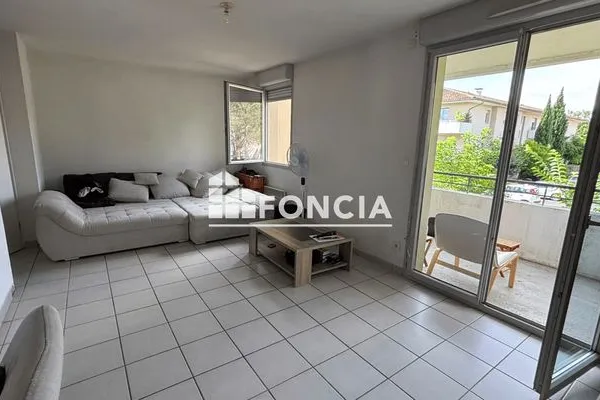 Appartement 3 pièces 62 m²