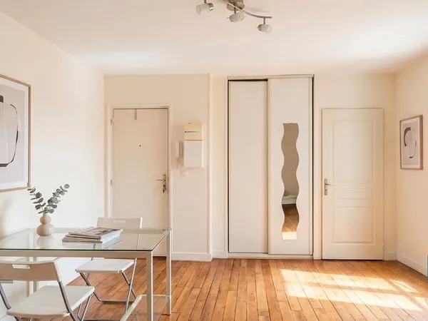Appartement 1 pièce 26 m²