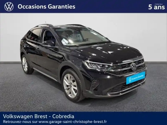 Volkswagen Taigo 1.0 tsi 116ch vw edition dsg7 — photo 3