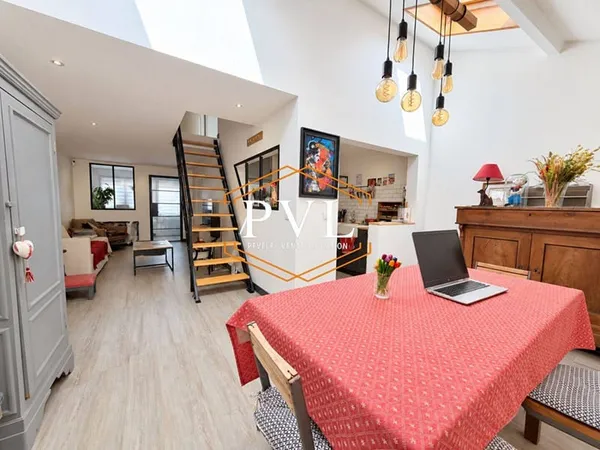 Maison 3 pièces 79 m²