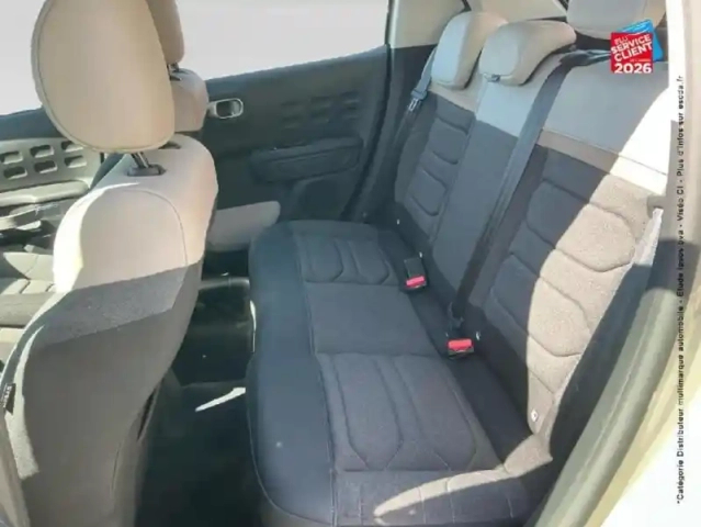 Citroën C3 1.2 puretech 110ch s&amp;s shine eat6 — photo 11