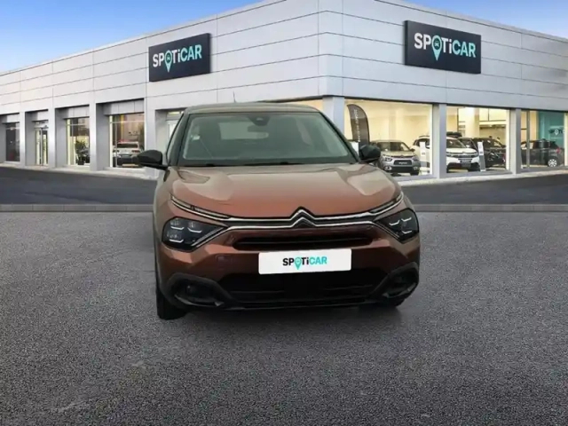 Citroën C4 puretech 100 s&amp;s bvm6 feel — photo 3