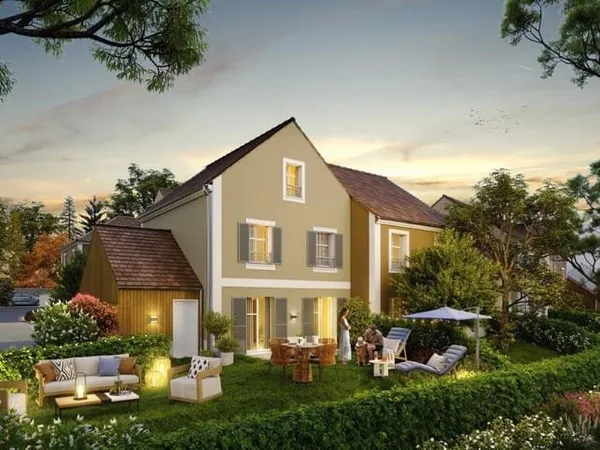 Maison 5 pièces 98 m²