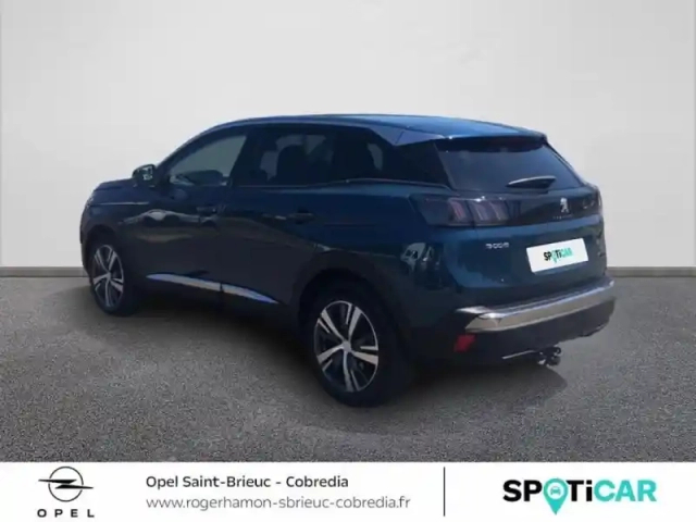 Peugeot 3008 1.2 puretech 130ch s&amp;s allure pack eat8 — photo 7
