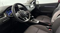 Renault Captur 1.6 E-Tech hybride 145ch Intens -21 — photo 12