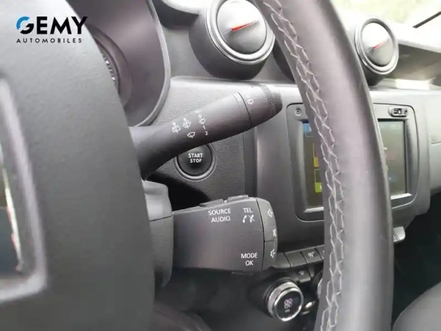Dacia Duster blue dci 115 4x2 — photo 29