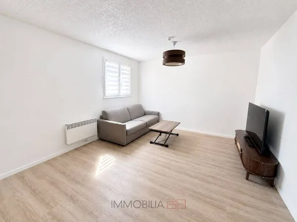 Appartement 1 pièce 26 m²