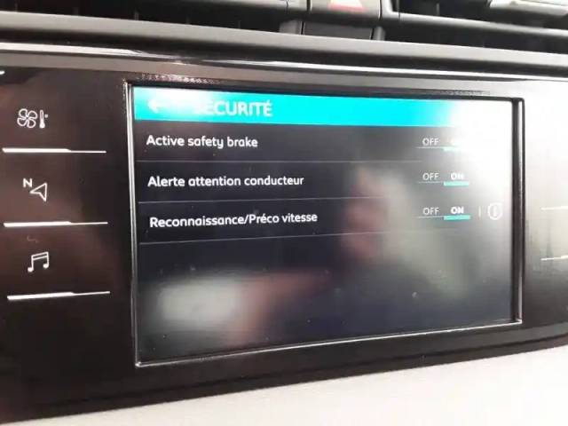 Citroën C4 spacetourer puretech 130 s&amp;s eat8 — photo 45